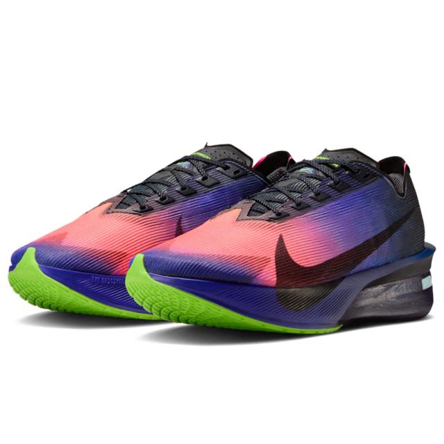 ナイキ] ヴェイパーフライ 4 [Vapor Fly 4] ダークオブシディアン