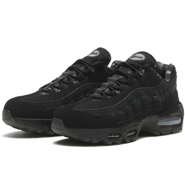 [ナイキ] エア マックス 95 ビッグバブル [AIR MAX 95 BIGBUBBLE] ブラック IQ0302-010