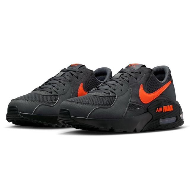 [ナイキ] エア マックス エクシー [AIR MAX EXCEE] アイアングレー/ハイパークリムゾン IQ9397-068