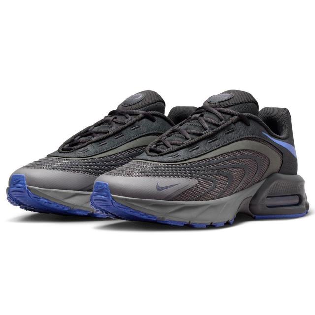 [ナイキ] エア マックス ファイア [AIR MAX FIRE] グレー/ブルー/ブラック IR0819-002