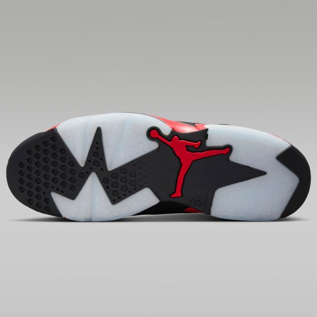 [ナイキ] エア ジョーダン 6 レトロ [AIR JORDAN 6 RETRO "Infrared Salesman"] ブラック/ライトクリムゾン CT8529-001_8