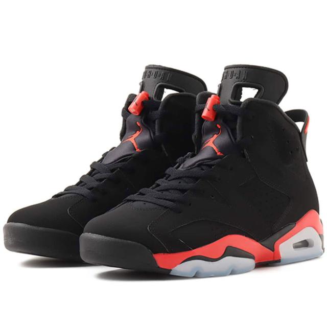 [ナイキ] エア ジョーダン 6 レトロ [AIR JORDAN 6 RETRO 