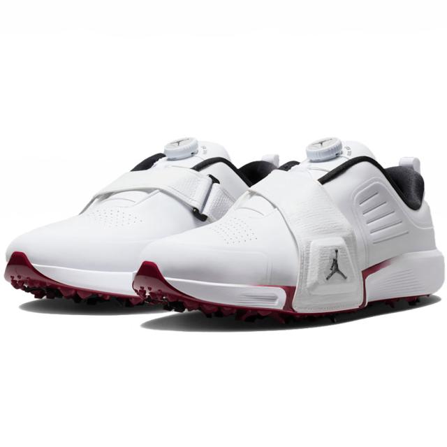 [ナイキ] ジョーダン エア レブ [JORDAN AIR REV] ホワイト/チームレッド/ブラック FV6338-104