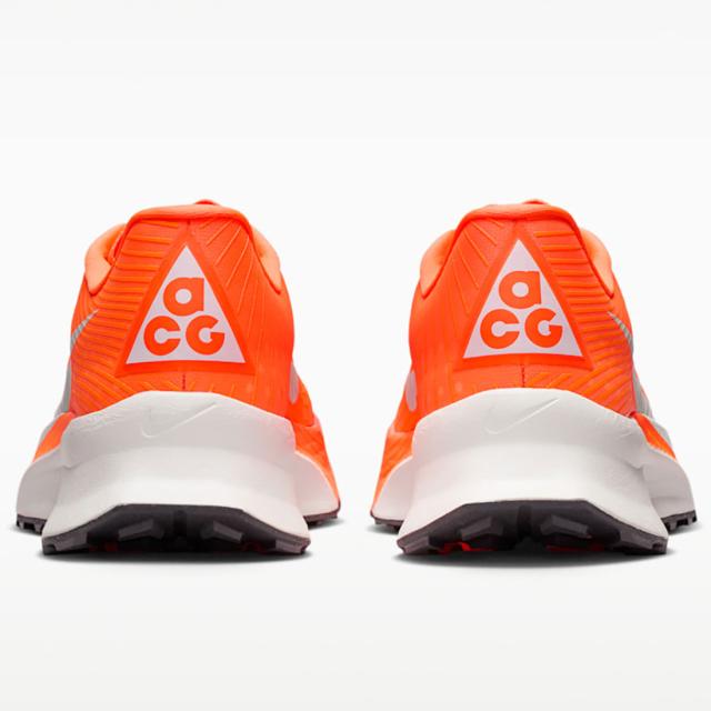 [ナイキ] ACG ウルトラフライ トレイル [ACG ULTRAFLY TRAIL] ハイパークリムゾン/トータルオレンジ/ビビッドパープル/ホワイト HF5668-801_5