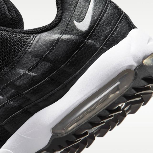 [ナイキ] エア マックス '95 G [AIR MAX '95 G] ブラック/アンスラサイト/ホワイト HV4696-002_7