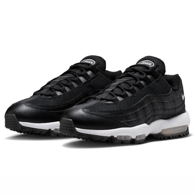 [ナイキ] エア マックス '95 G [AIR MAX '95 G] ブラック/アンスラサイト/ホワイト HV4696-002