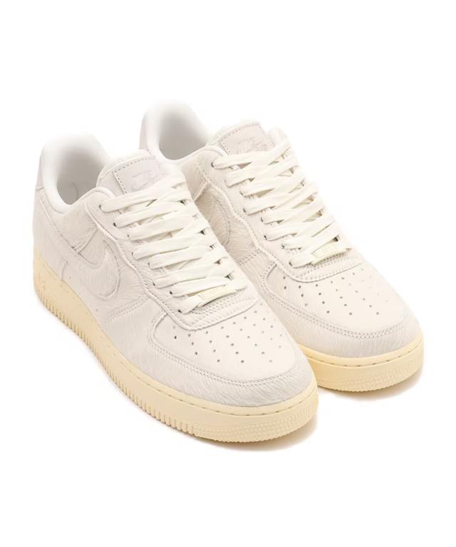 [ナイキ] エア フォース 1 '07 [WMNS AIR FORCE 1 '07] セイル/モスリン/セイル II7398-100