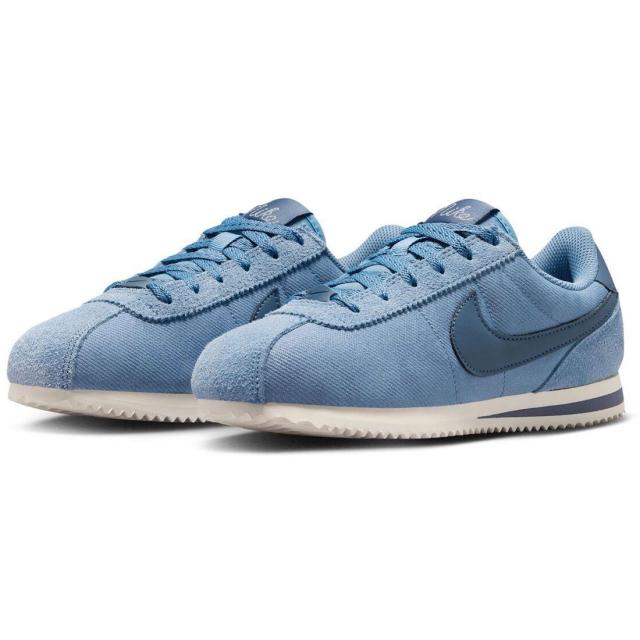 [ナイキ] コルテッツ SE GS [J CORTEZ SE GS] ワークブルー/セイル/ディフューズブルー IM6968-400 10,727円