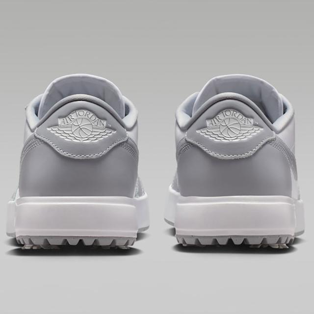 [ナイキ] エア ジョーダン 1 ロー G [AIR JORDAN 1 LOW G] ウルフグレー/ホワイト IQ3417-001_4