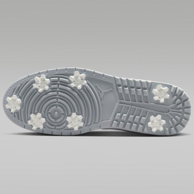 [ナイキ] エア ジョーダン 1 ロー G [AIR JORDAN 1 LOW G] ウルフグレー/ホワイト IQ3417-001_7