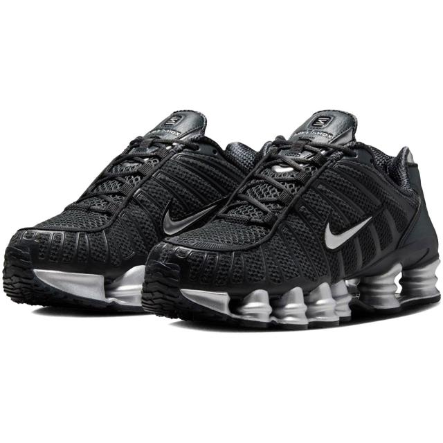 ナイキ ショックス TL NIKE SHOX TL ブラック/ブラック AV3595-002 