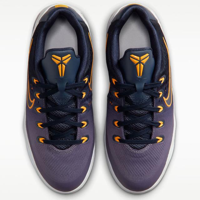 ナイキ] コービー 9 ロー EM [J KOBE 9 LOW EM] サンダーブルー
