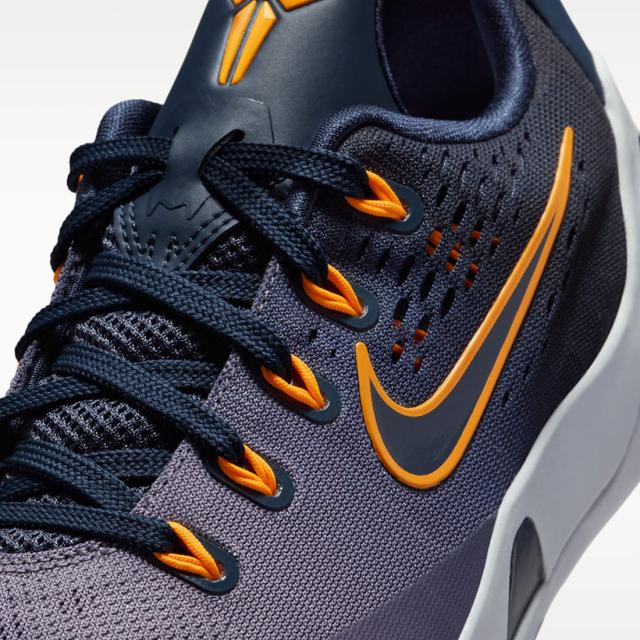 ナイキ] コービー 9 ロー EM [J KOBE 9 LOW EM] サンダーブルー