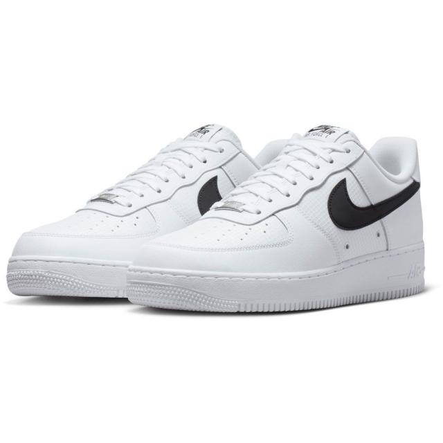[ナイキ] エア フォース 1 '07 LV8 [AIR FORCE 1 '07 LV8] ホワイト/ブラック IR0952-100