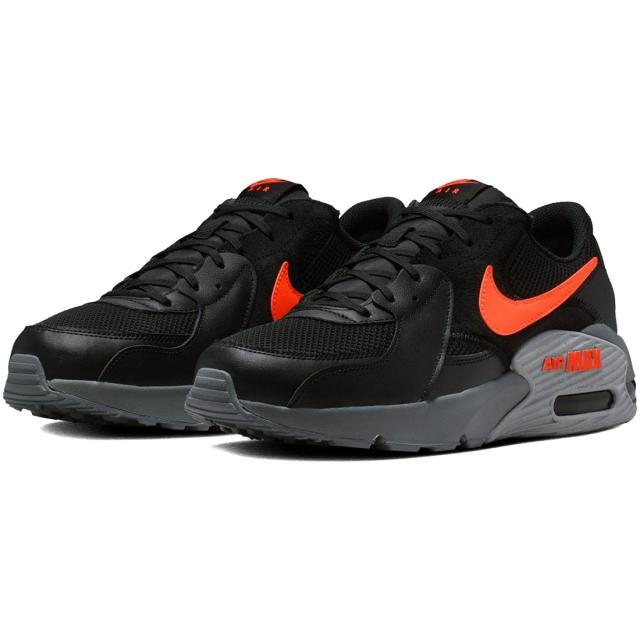 [ナイキ] エア マックス エクシー [AIR MAX EXCEE] ブラック/オレンジ/グレー FZ5486-008