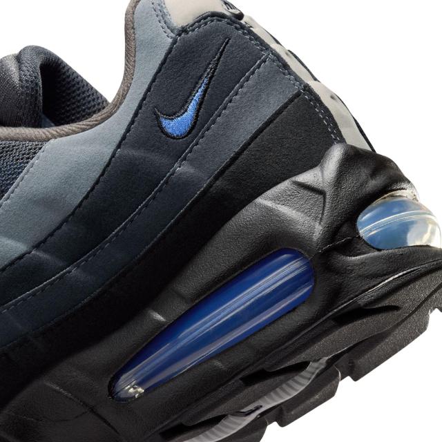 ナイキ] エア マックス 95 ビッグバブル [AIR MAX 95 BIG BUBBLE