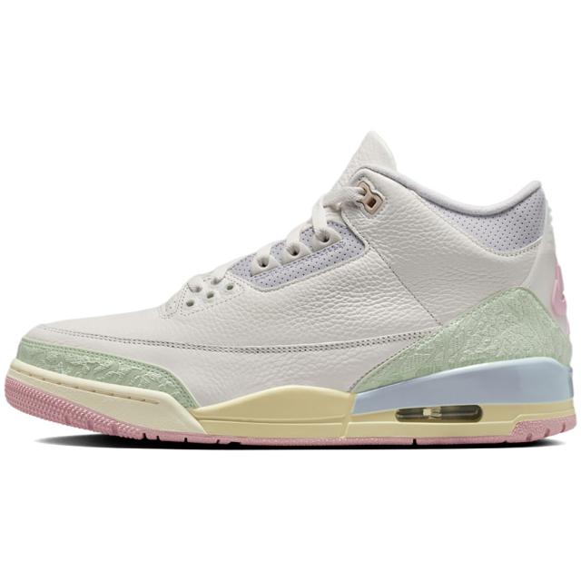 [ナイキ] ジョーダン 3 レトロ OG [JORDAN 3 RETRO OG] セイル/オーラ/アイスカーマイン/ジェイドオーラ IF4396-100_1