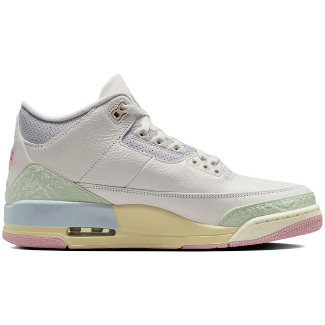 [ナイキ] ジョーダン 3 レトロ OG [JORDAN 3 RETRO OG] セイル/オーラ/アイスカーマイン/ジェイドオーラ IF4396-100_2
