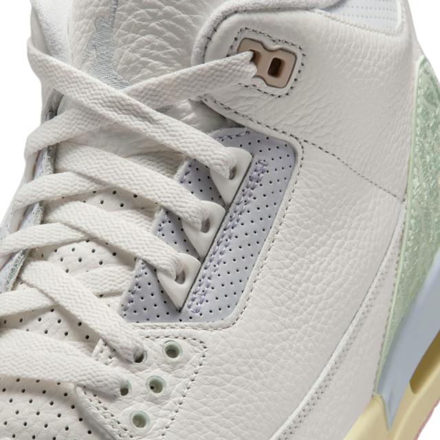 [ナイキ] ジョーダン 3 レトロ OG [JORDAN 3 RETRO OG] セイル/オーラ/アイスカーマイン/ジェイドオーラ IF4396-100_6