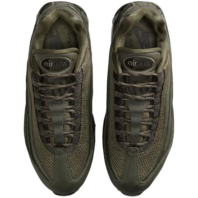 [ナイキ] エア マックス 95 [W AIR MAX 95] カーゴカーキ/ブラック/ミディアムオリーブ IH1413-300_3