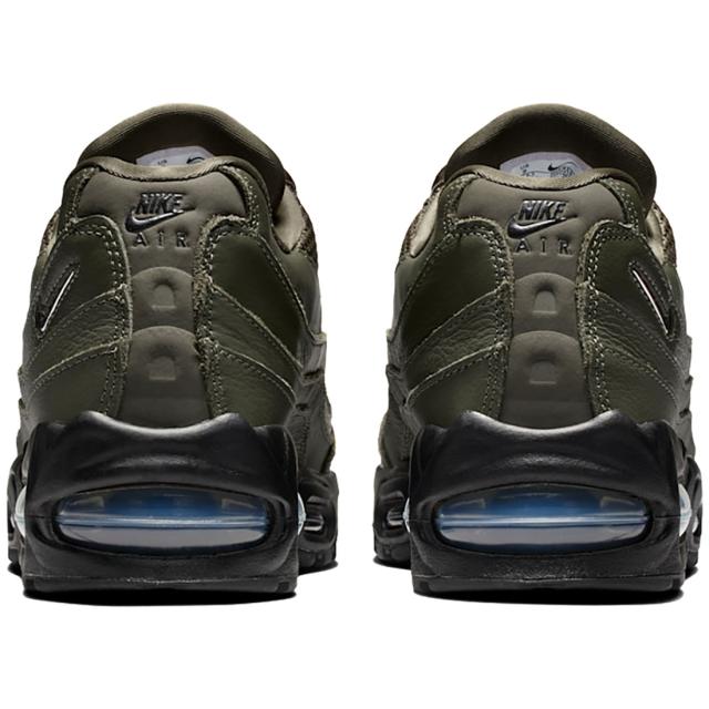[ナイキ] エア マックス 95 [W AIR MAX 95] カーゴカーキ/ブラック/ミディアムオリーブ IH1413-300_5