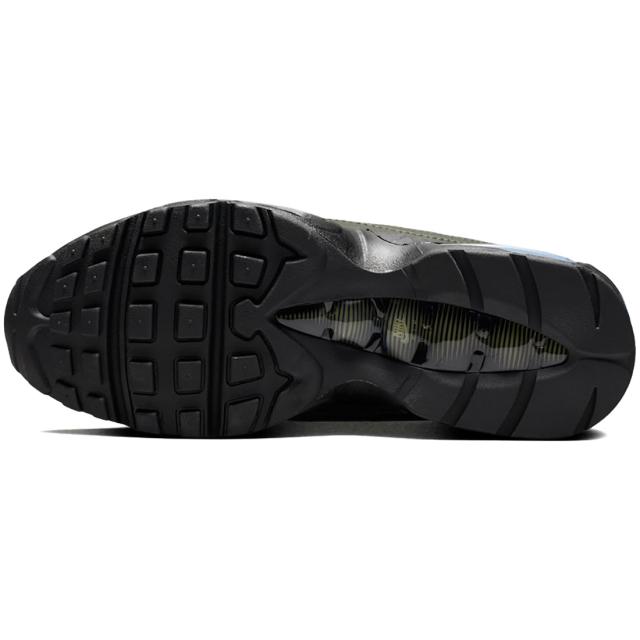[ナイキ] エア マックス 95 [W AIR MAX 95] カーゴカーキ/ブラック/ミディアムオリーブ IH1413-300_8