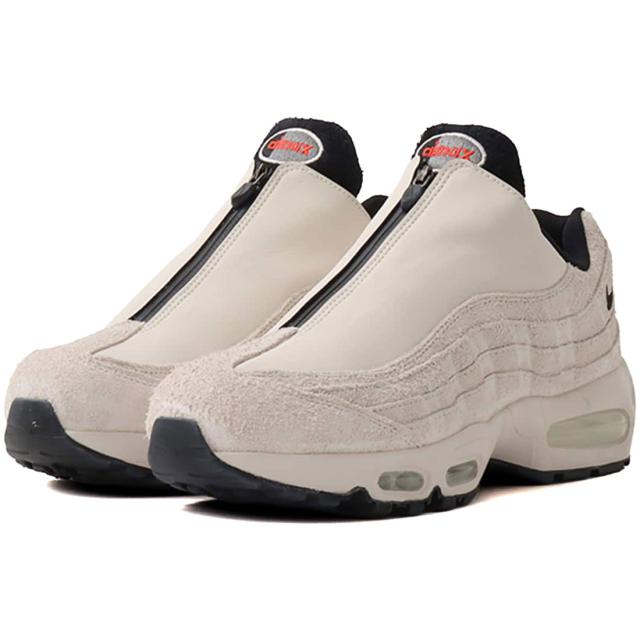 [ナイキ] エア マックス 95 ビッグ バブル [AIR MAX 95 BIG BUBBLE] ファントム/ライトクリムゾン/スモークグレー/ブラック IM0695-002