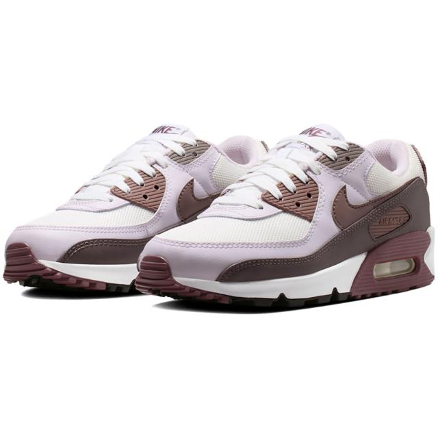 [ナイキ] エア マックス 90 [W AIR MAX 90] ホワイト/タトゥー/ライトバイオレット/バイオレットオール IM4613-104 15,329円