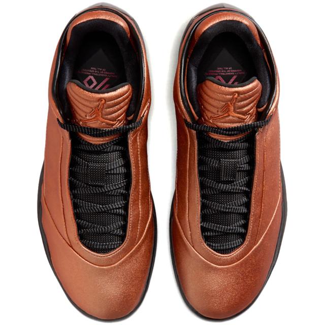 [ナイキ] エア ジョーダン 40 PF [AIR JORDAN 40 PF] メタリックコッパー/ブラック/メタリックコッパー IM8205-800_3