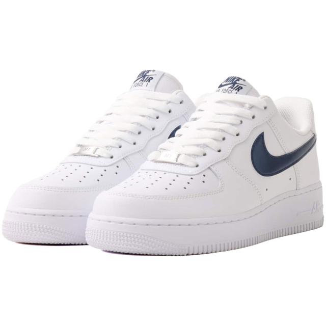 [ナイキ] エア フォース 1 '07 LV8 [AIR FORCE 1 '07 LV8] ホワイト/ユニバーシティレッド/ユニバーシティレッド/ミッドナイトネイビー IQ0407-100 17,207円