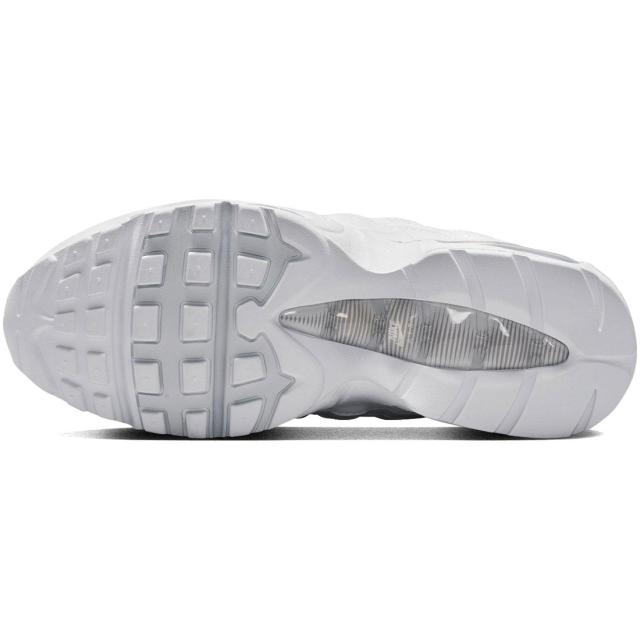 Nike airmax95 ナイキ シルバー エアマックス ナイキ エア マックス 95