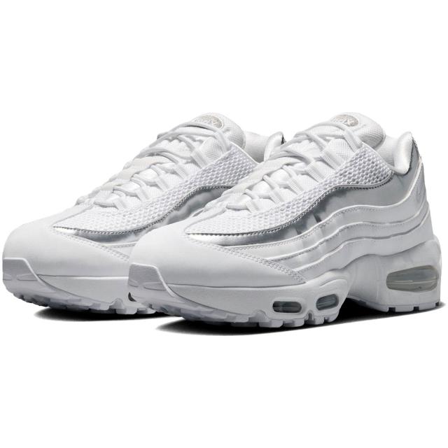 [ナイキ] エア マックス 95 BB SE [W AIR MAX 95 BB SE] ホワイト/ピュアプラチナム/シルバー IR1129-100