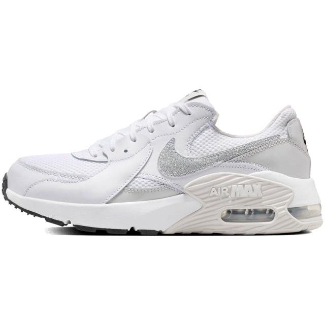靴 NIKE WMNS AIR MAX EXCEE IR5824-100 ナイキ] エア マックス エクシー [W AIR MAX EXCEE] ホワイト/シルバー