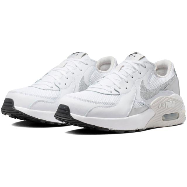 [ナイキ] エア マックス エクシー [W AIR MAX EXCEE] ホワイト/シルバー IR5824-100