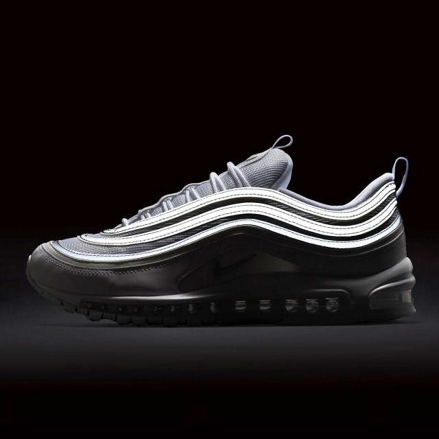 ナイキ] エア マックス 97 OG [AIR MAX 97 OG] ホワイト/ウルフグレー