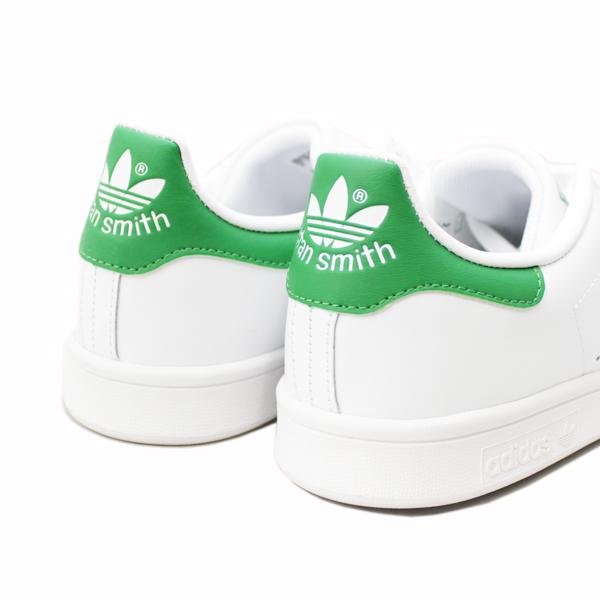 正規品 アディダス adidas スタンスミス ホワイト×グリーン M20324