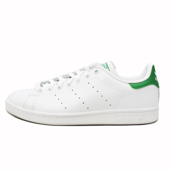 正規品 アディダス adidas スタンスミス ホワイト×グリーン M20324