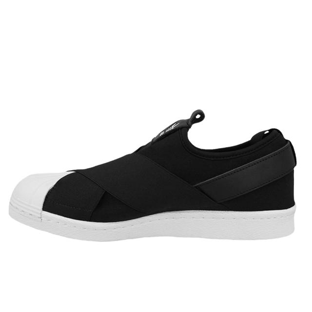 super star slip on w