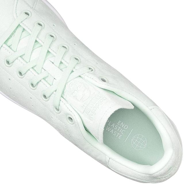 アディダス]スタンスミス [STAN SMITH] ライトグリーン/ホワイト