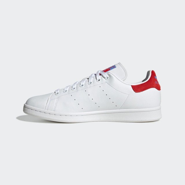 アディダス]スタンスミス [STAN SMITH] フットウェアホワイト/ビビッドレッド/リアルブルー GY1042 日本国内正規品 の通販はau  PAY マーケット - 株式会社ARCHTRADE | au PAY マーケット－通販サイト