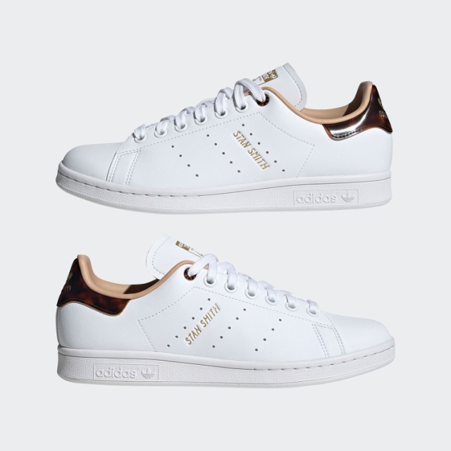 アディダス] スタンスミス [W STAN SMITH] フットウェアホワイト ...