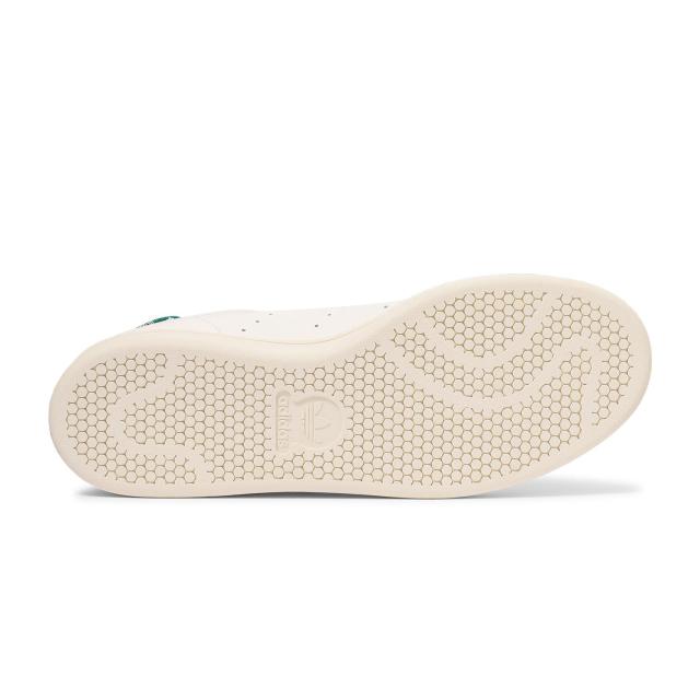 アディダス]スタンスミス [STAN SMITH] オフホワイト/グリーン HP5506