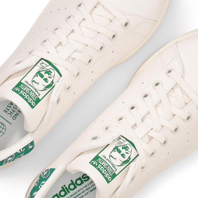 [アディダス]スタンスミス [STAN SMITH] オフホワイト/グリーン HP5506 日本国内正規品 アディダス]スタンスミス [STAN SMITH] オフホワイト/グリーン HP5506
