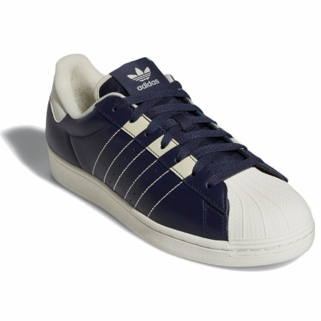 新品未使用】adidas GW1794 スーパースター ネイビー 25.5cm-eastgate.mk