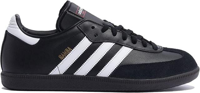 [アディダス]サンバ レザー [SAMBA LEATHER] コアブラック/フットウェアホワイト/コアブラック 019000 日本国内正規品