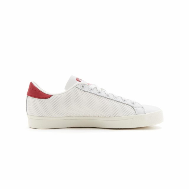 アディダス]ロッドレーバーV[ROD LAVER V]ホワイト/レッド H02901 日本