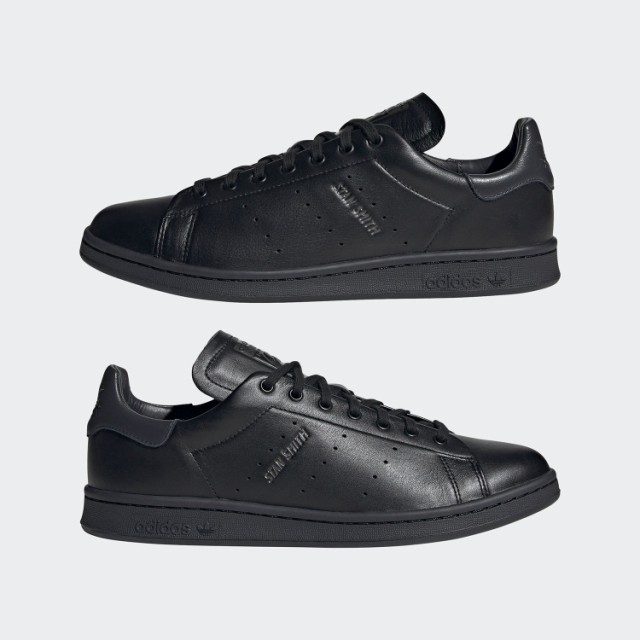 9,030円adidas STAN SMITH LUX コアブラック/カーボン HQ6787