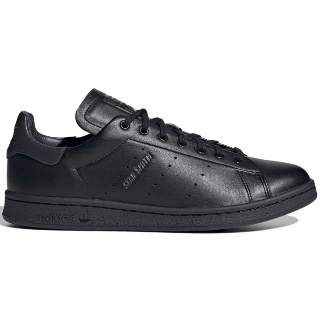 [アディダス] スタンスミス LUX [STAN SMITH LUX] コアブラック/コアブラック/カーボン HP6787 国内正規品