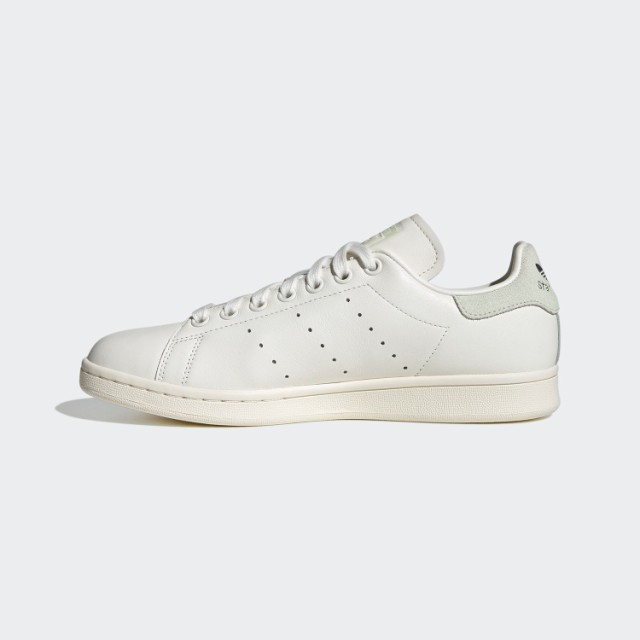 [アディダス] スタンスミス [STAN SMITH] コアホワイト/リネングリーン/シルバーメタリック HQ6659 日本国内正規品 ｜au PAY  マーケット