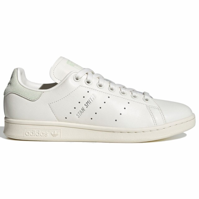 [アディダス] スタンスミス [STAN SMITH] コアホワイト/リネングリーン/シルバーメタリック HQ6659 日本国内正規品 ｜au PAY  マーケット